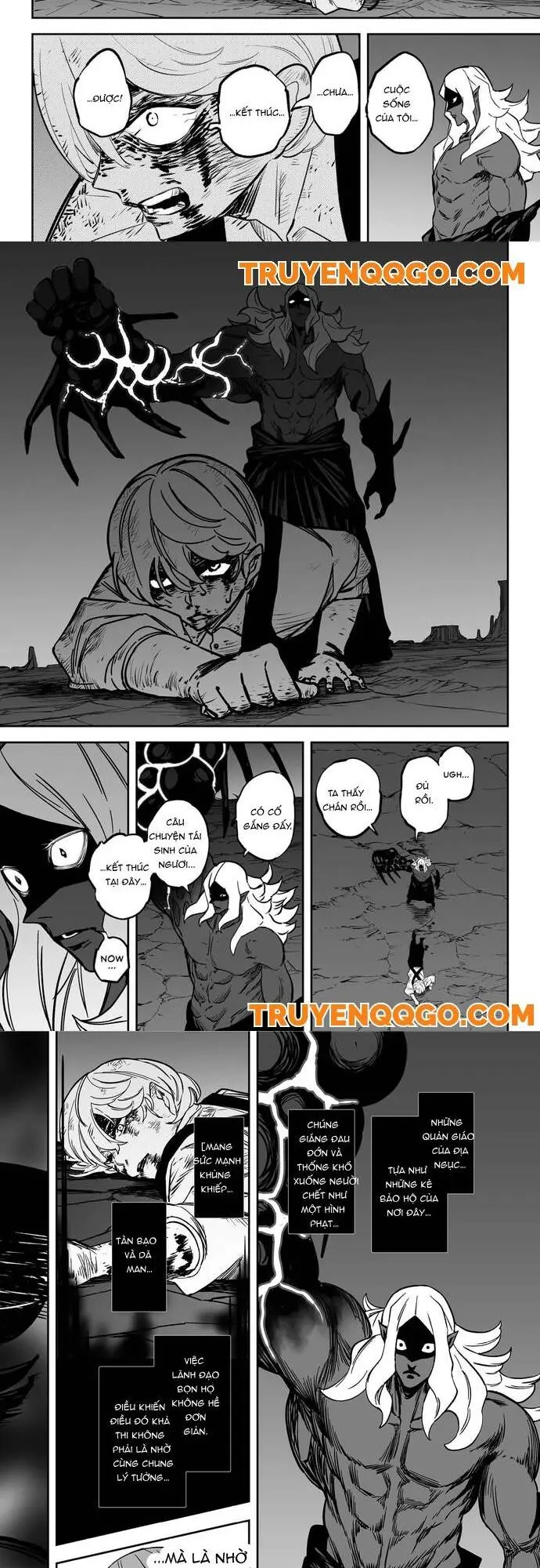 Jigoku No Smile Restaurant Chapter 1 - Trang 25