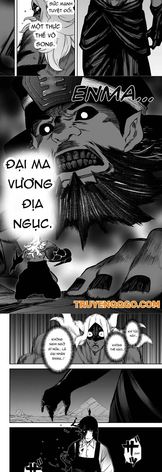 Jigoku No Smile Restaurant Chapter 1 - Trang 26