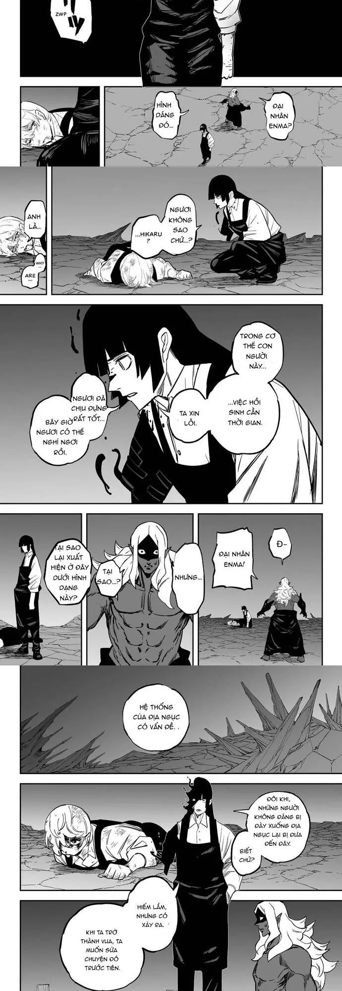 Jigoku No Smile Restaurant Chapter 1 - Trang 27