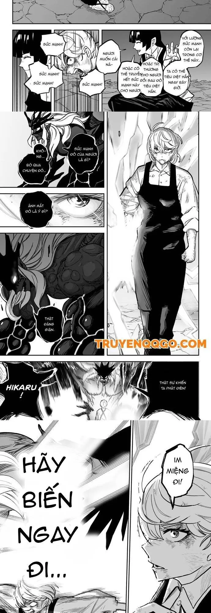 Jigoku No Smile Restaurant Chapter 1 - Trang 29