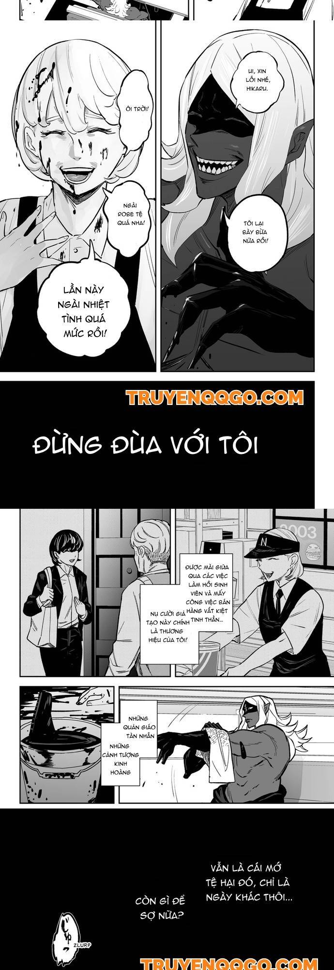 Jigoku No Smile Restaurant Chapter 1 - Trang 6