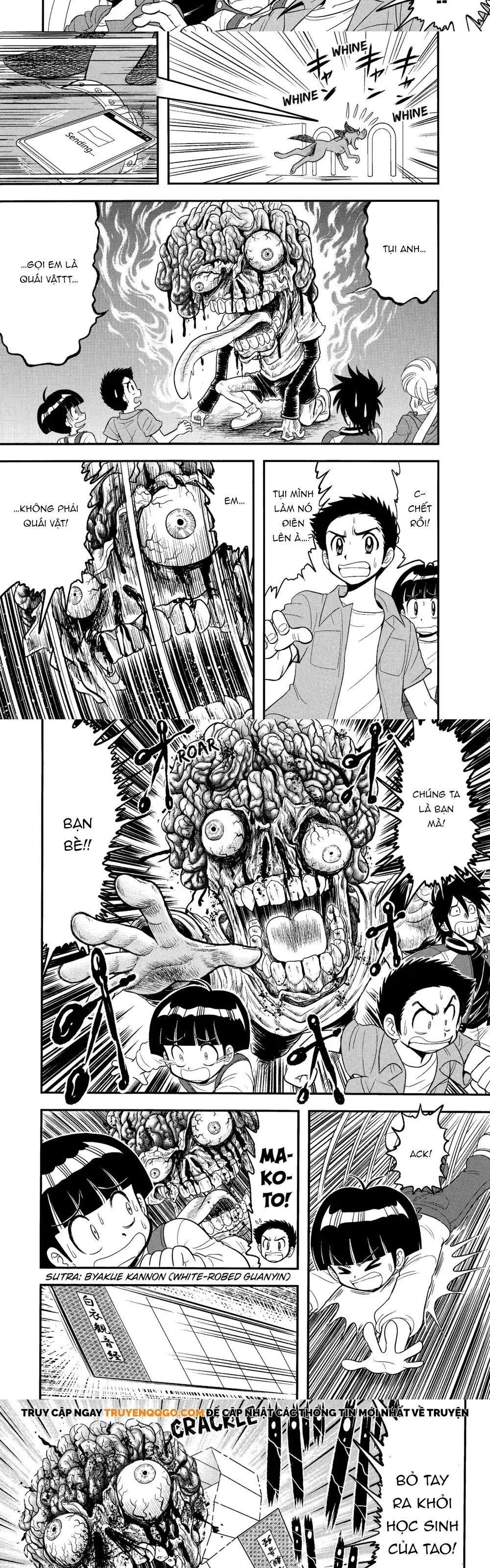 Jigoku Sensei Nube Plus Chapter 1 - Trang 9