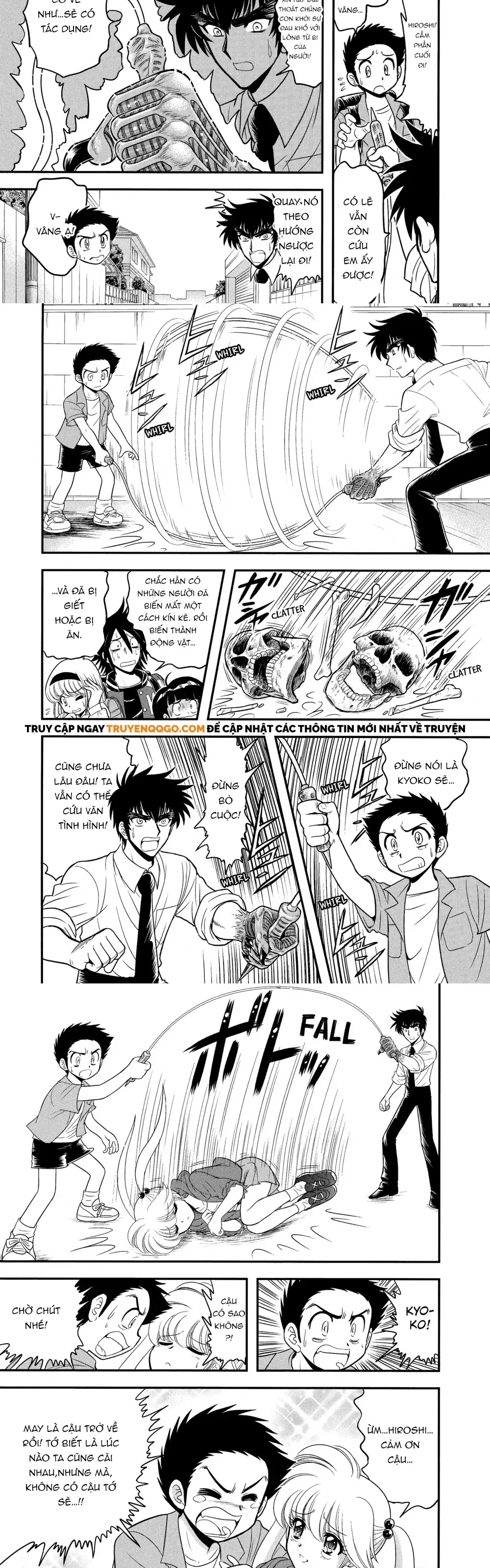 Jigoku Sensei Nube Plus Chapter 2 - Trang 11