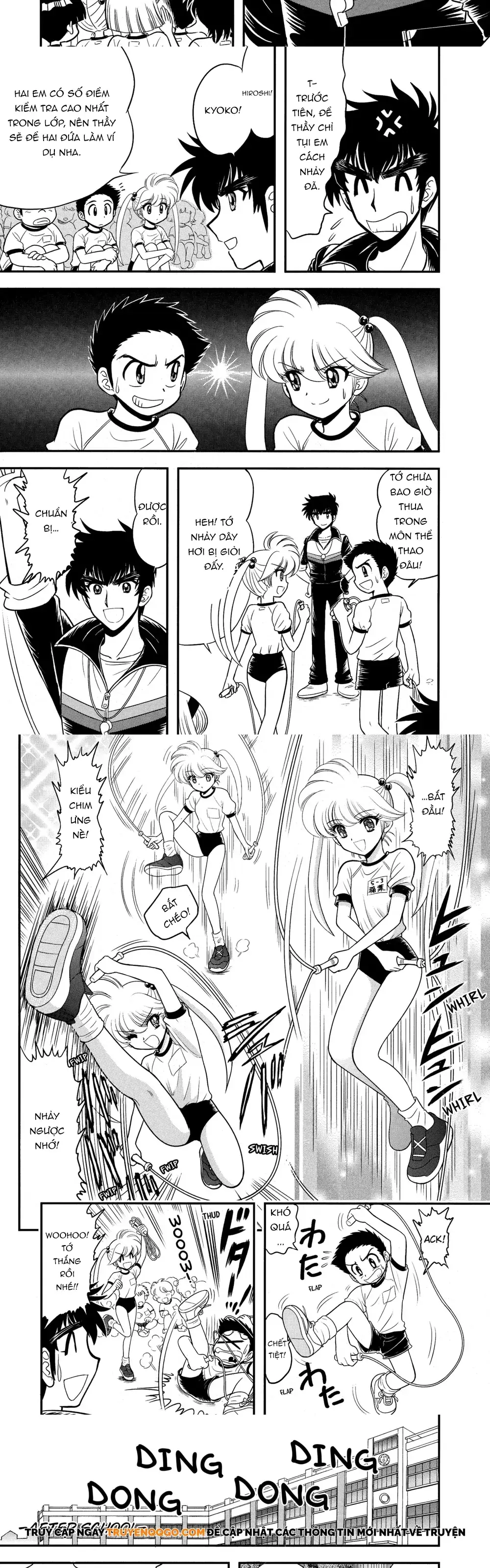 Jigoku Sensei Nube Plus Chapter 2 - Trang 2