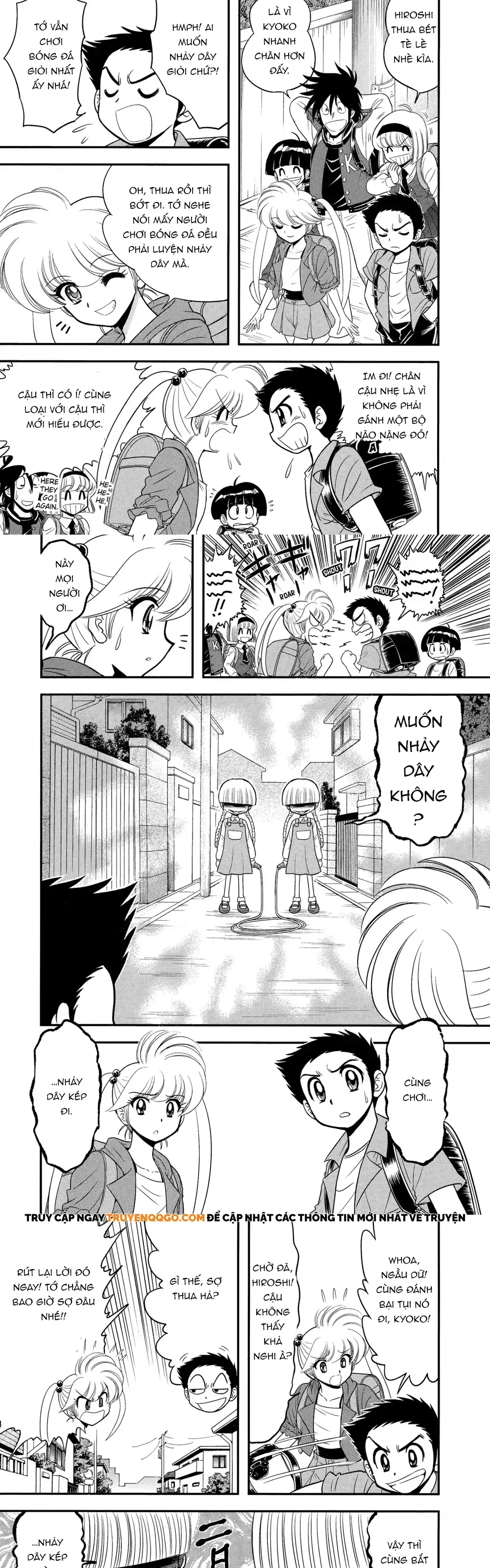 Jigoku Sensei Nube Plus Chapter 2 - Trang 3