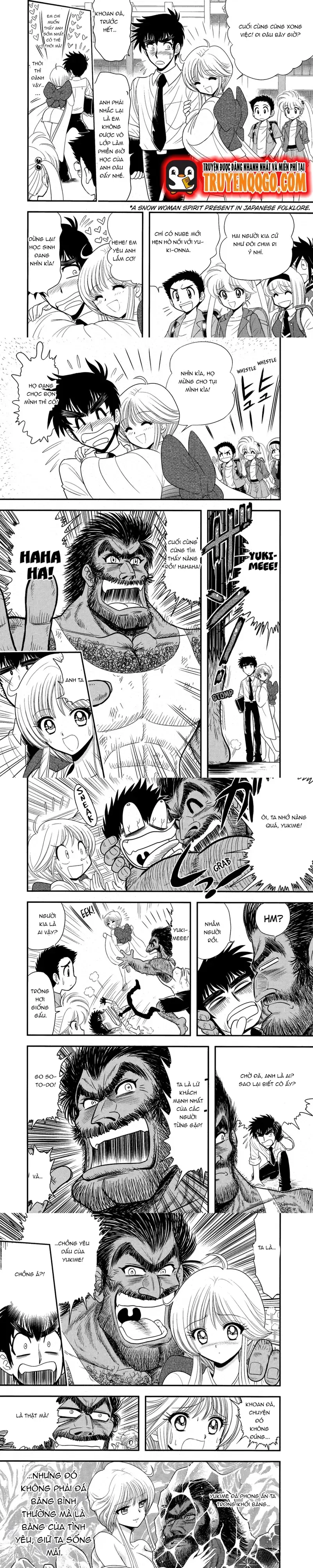 Jigoku Sensei Nube Plus Chapter 4 - Trang 2