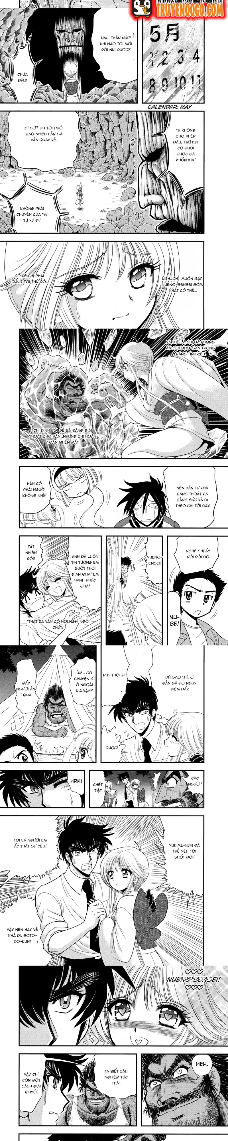 Jigoku Sensei Nube Plus Chapter 4 - Trang 5