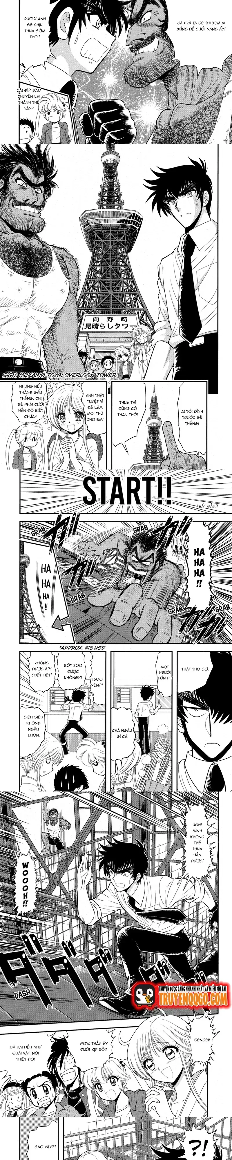 Jigoku Sensei Nube Plus Chapter 4 - Trang 6