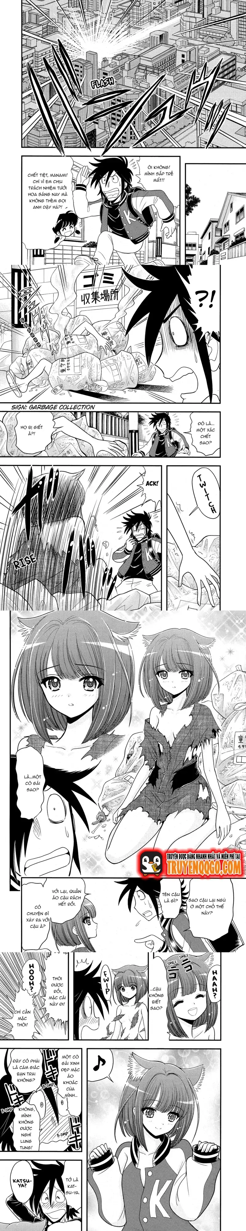 Jigoku Sensei Nube Plus Chapter 5 - Trang 2