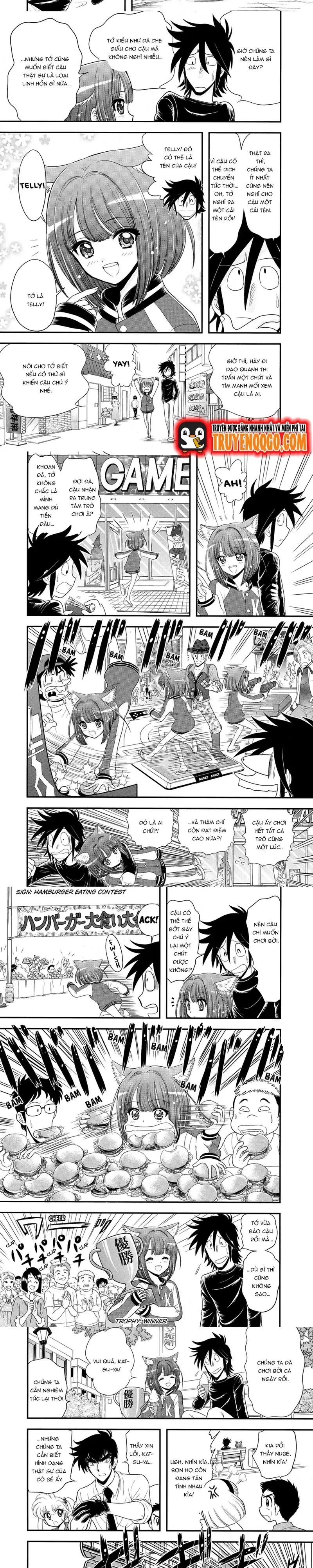 Jigoku Sensei Nube Plus Chapter 5 - Trang 5