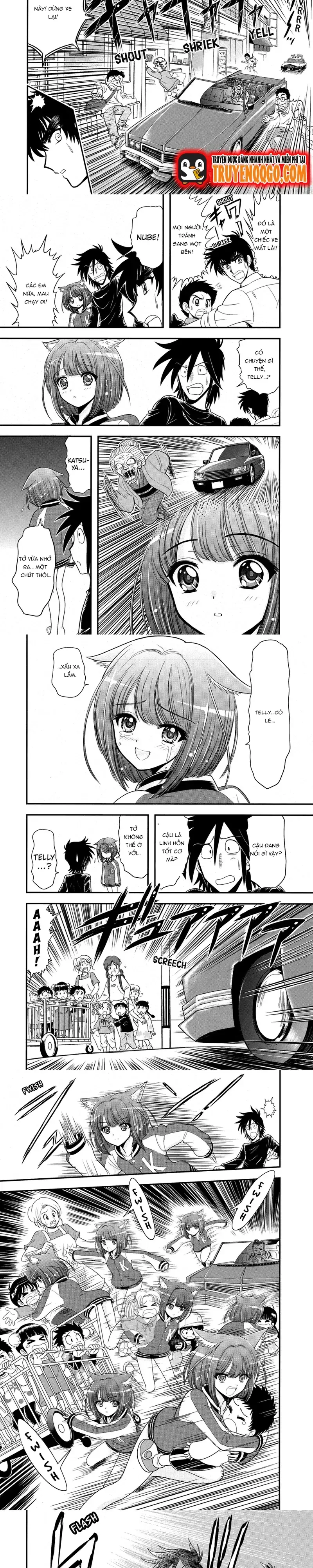 Jigoku Sensei Nube Plus Chapter 5 - Trang 6