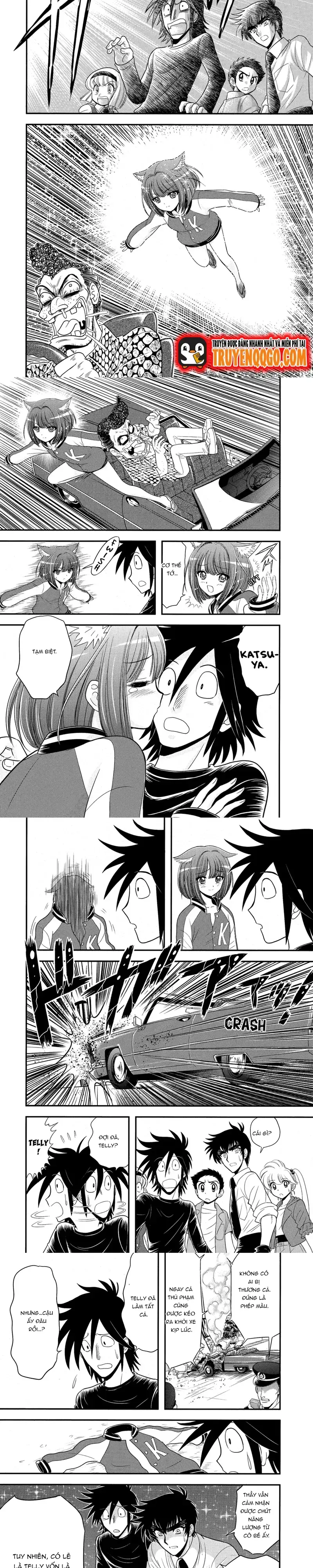 Jigoku Sensei Nube Plus Chapter 5 - Trang 7