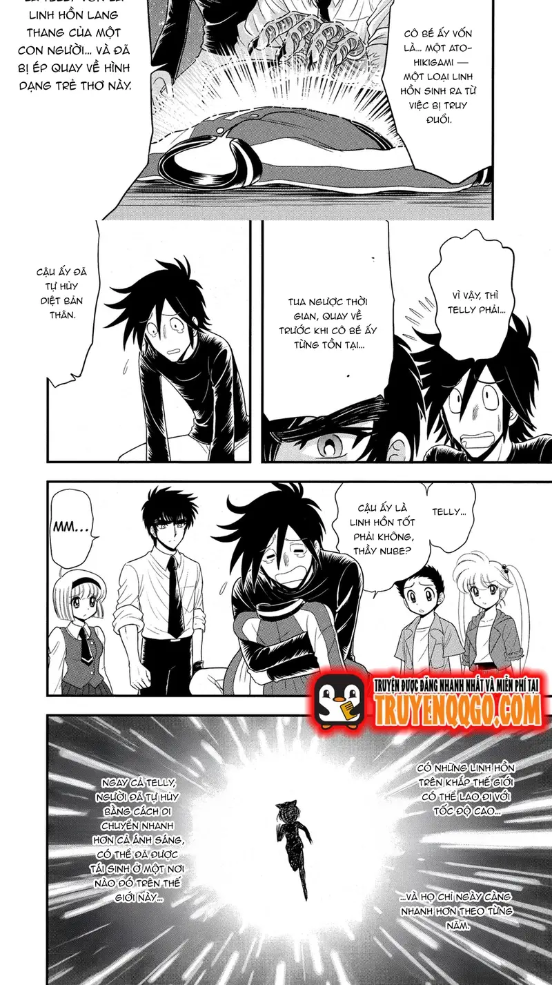 Jigoku Sensei Nube Plus Chapter 5 - Trang 8
