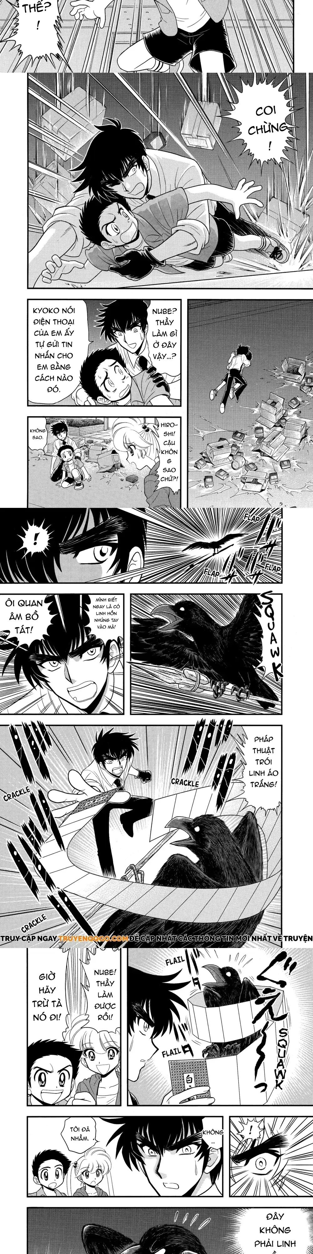 Jigoku Sensei Nube Plus Chapter 6 - Trang 6