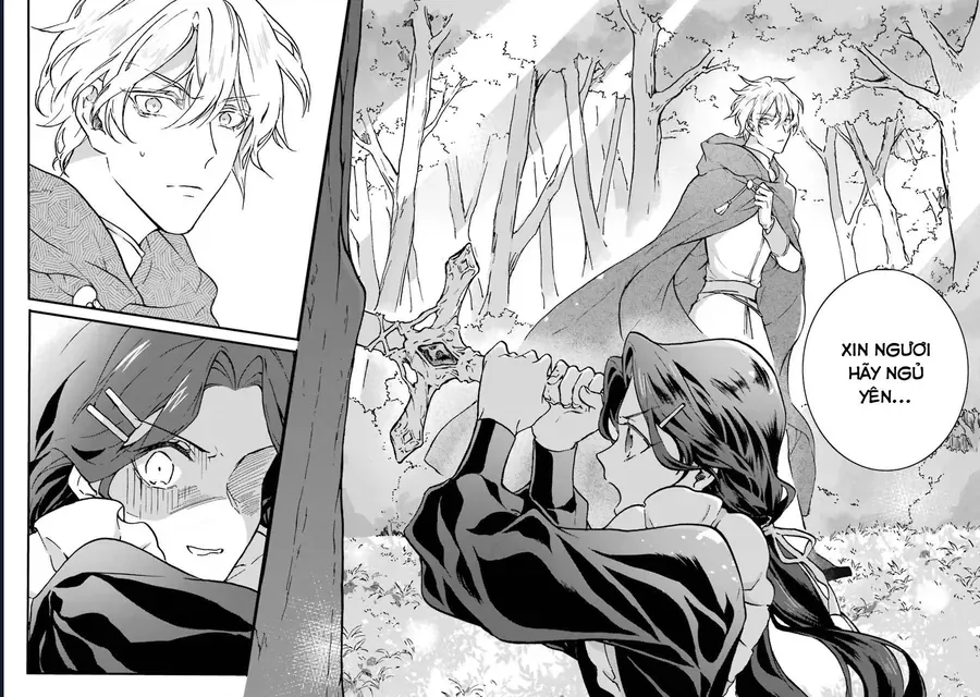 Jijo Nanoni... Seiken Wo Nuite Shimatta! Chapter 1 - Trang 20