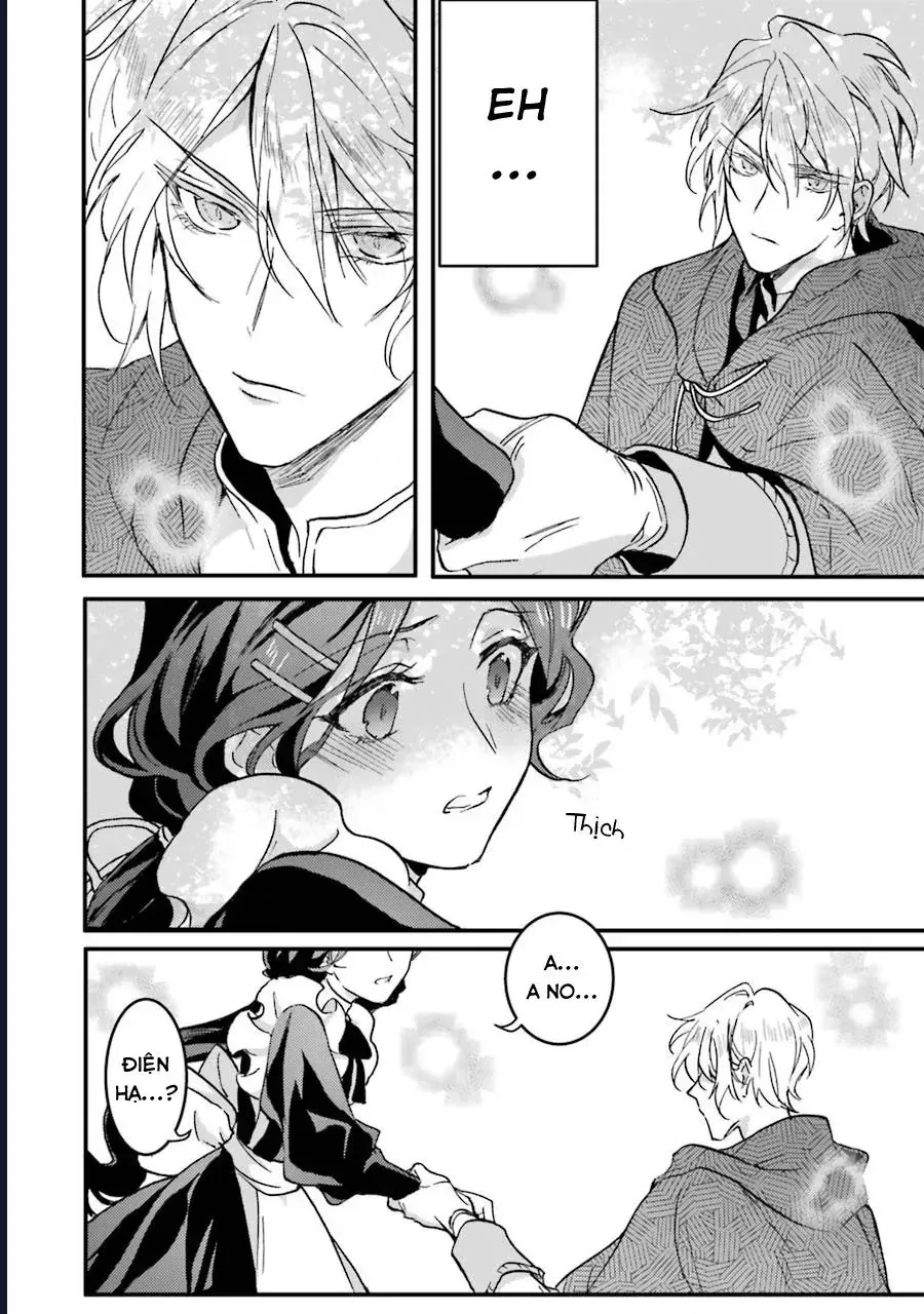 Jijo Nanoni... Seiken Wo Nuite Shimatta! Chapter 1 - Trang 29