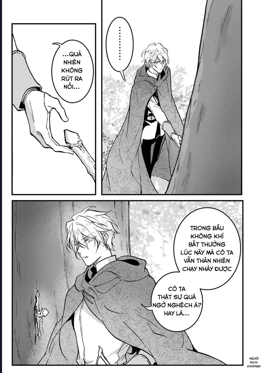 Jijo Nanoni... Seiken Wo Nuite Shimatta! Chapter 1 - Trang 46
