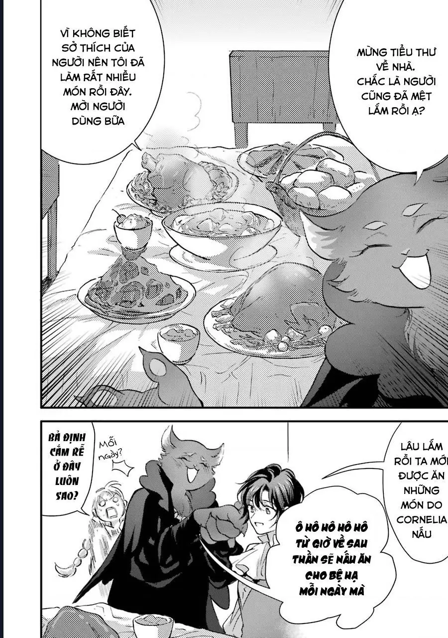 Jijo Nanoni... Seiken Wo Nuite Shimatta! Chapter 10.1 - Trang 13