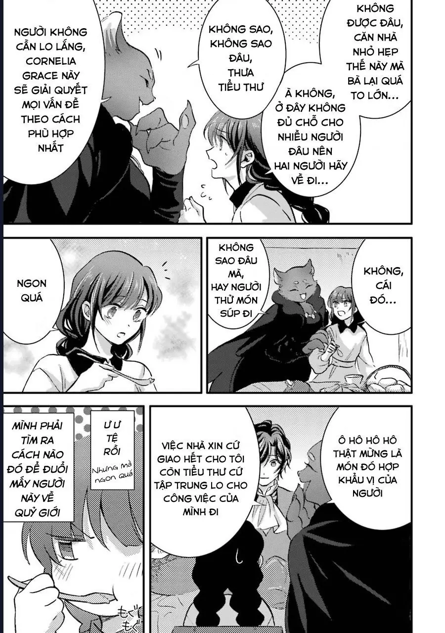 Jijo Nanoni... Seiken Wo Nuite Shimatta! Chapter 10.1 - Trang 14