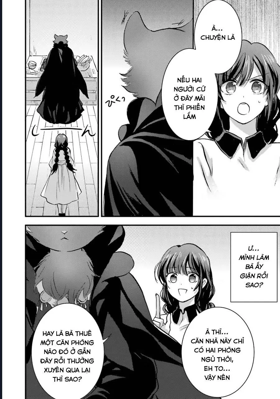 Jijo Nanoni... Seiken Wo Nuite Shimatta! Chapter 10.1 - Trang 15