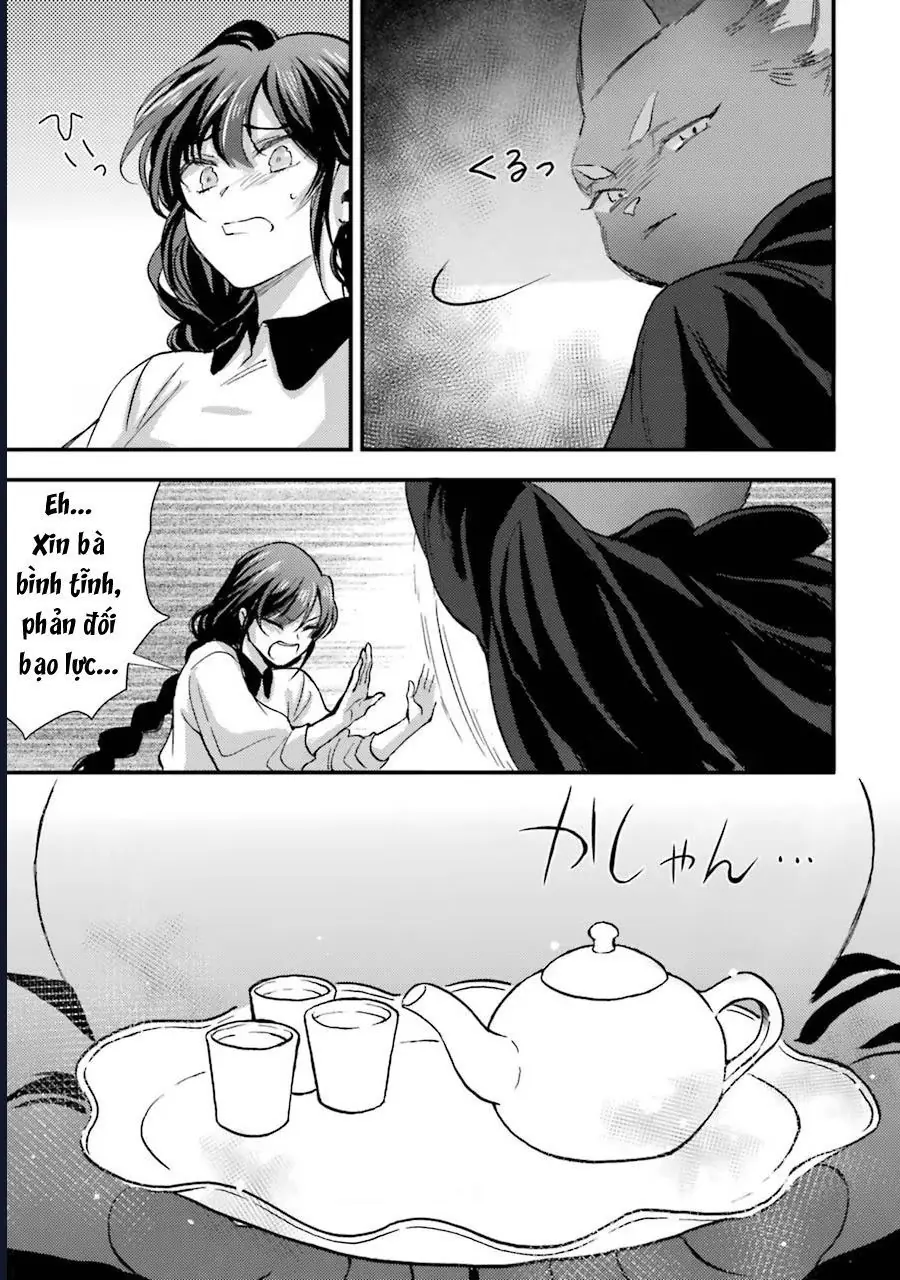 Jijo Nanoni... Seiken Wo Nuite Shimatta! Chapter 10.1 - Trang 16