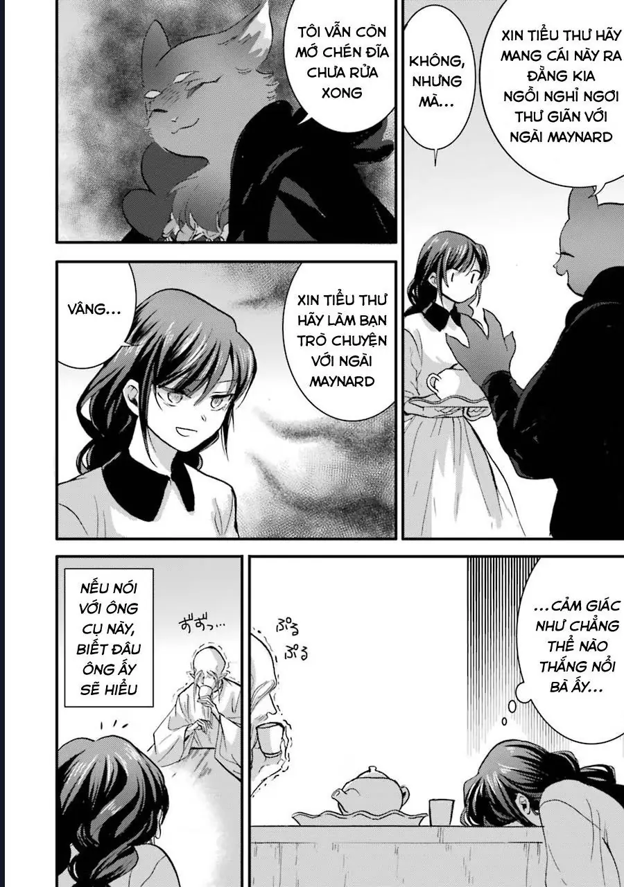 Jijo Nanoni... Seiken Wo Nuite Shimatta! Chapter 10.1 - Trang 17