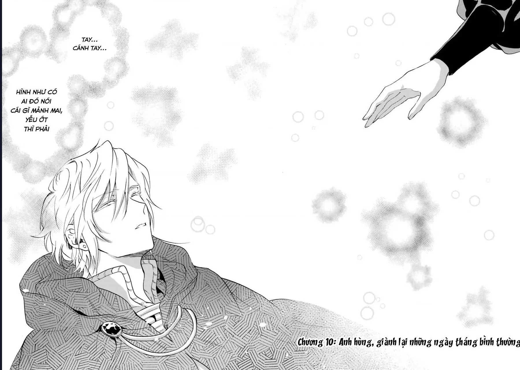 Jijo Nanoni... Seiken Wo Nuite Shimatta! Chapter 10.1 - Trang 3