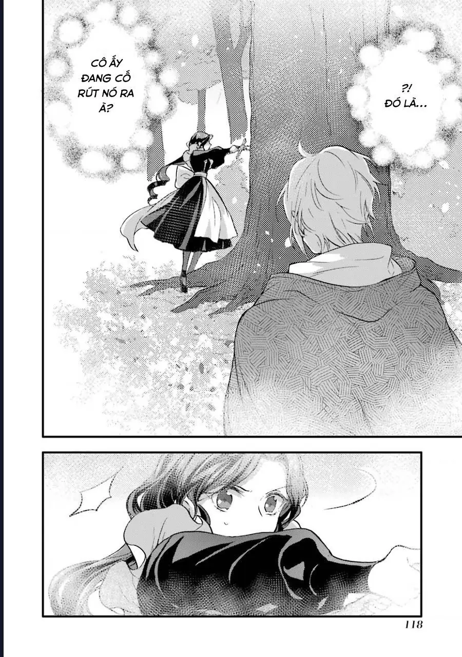 Jijo Nanoni... Seiken Wo Nuite Shimatta! Chapter 10.1 - Trang 4