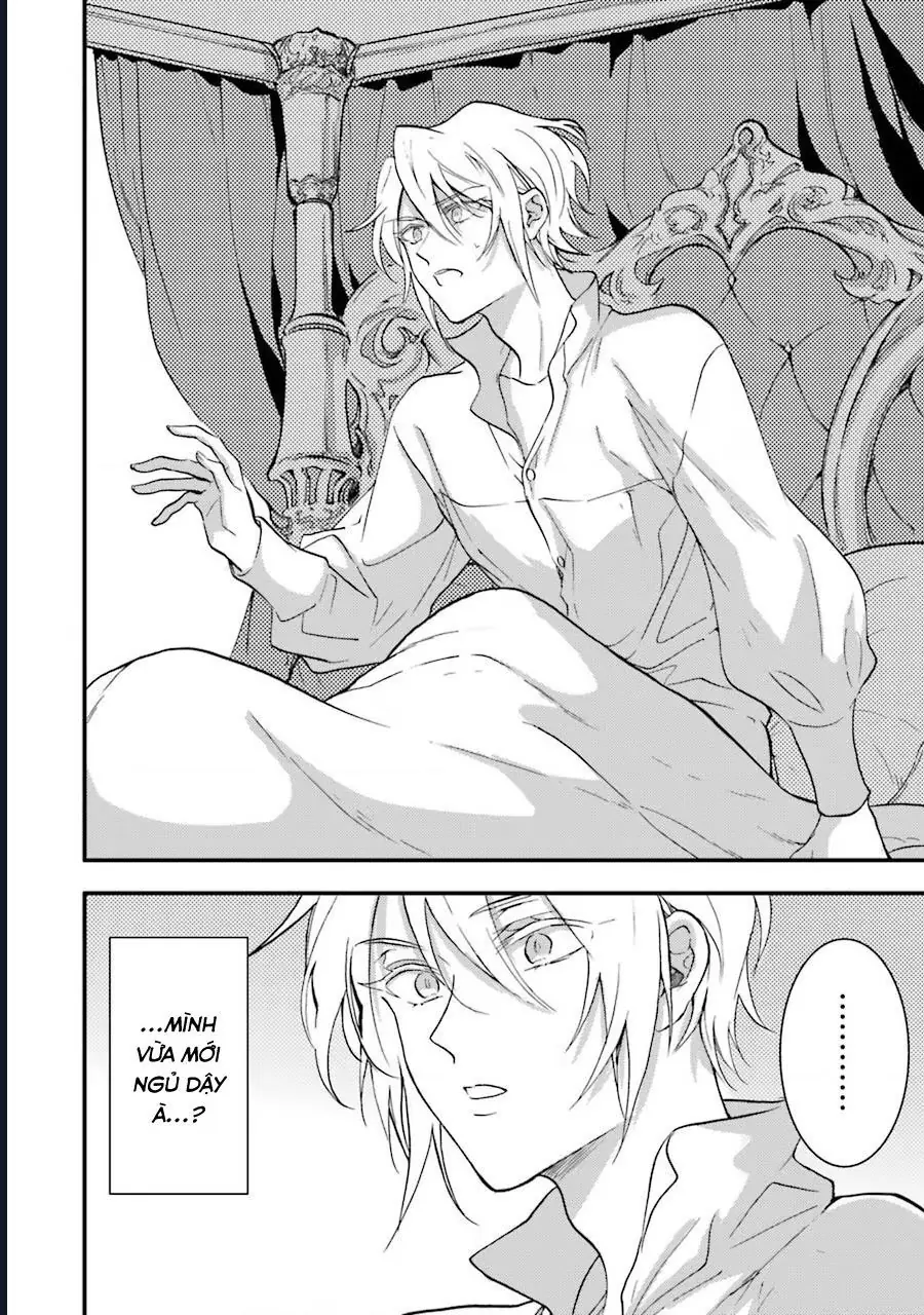 Jijo Nanoni... Seiken Wo Nuite Shimatta! Chapter 10.1 - Trang 5