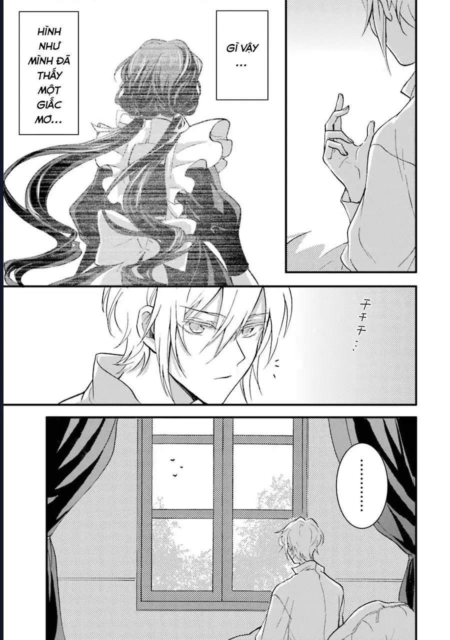 Jijo Nanoni... Seiken Wo Nuite Shimatta! Chapter 10.1 - Trang 6