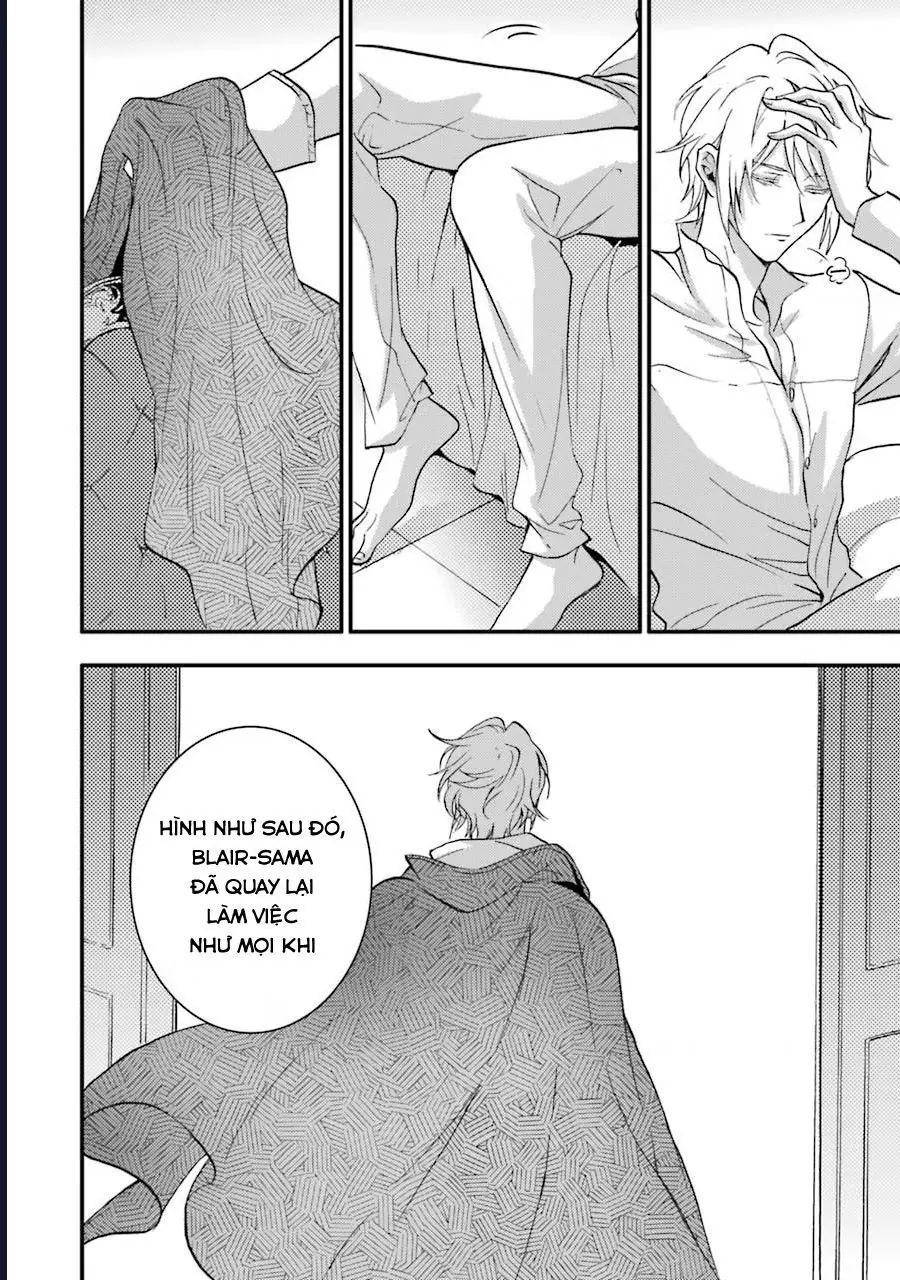 Jijo Nanoni... Seiken Wo Nuite Shimatta! Chapter 10.1 - Trang 7