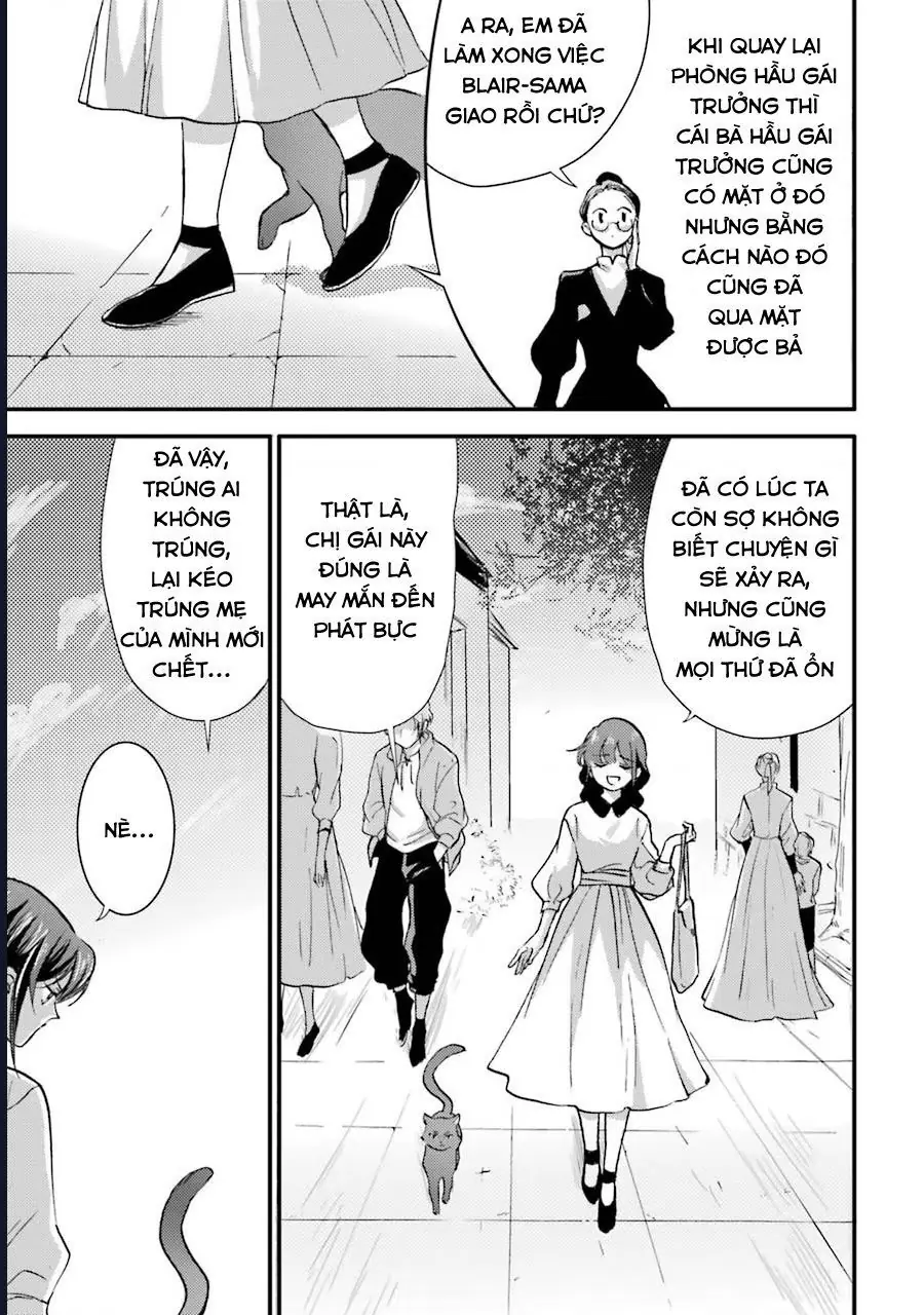 Jijo Nanoni... Seiken Wo Nuite Shimatta! Chapter 10.1 - Trang 8