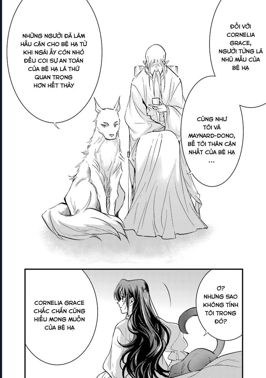 Jijo Nanoni... Seiken Wo Nuite Shimatta! Chapter 10.2 - Trang 10