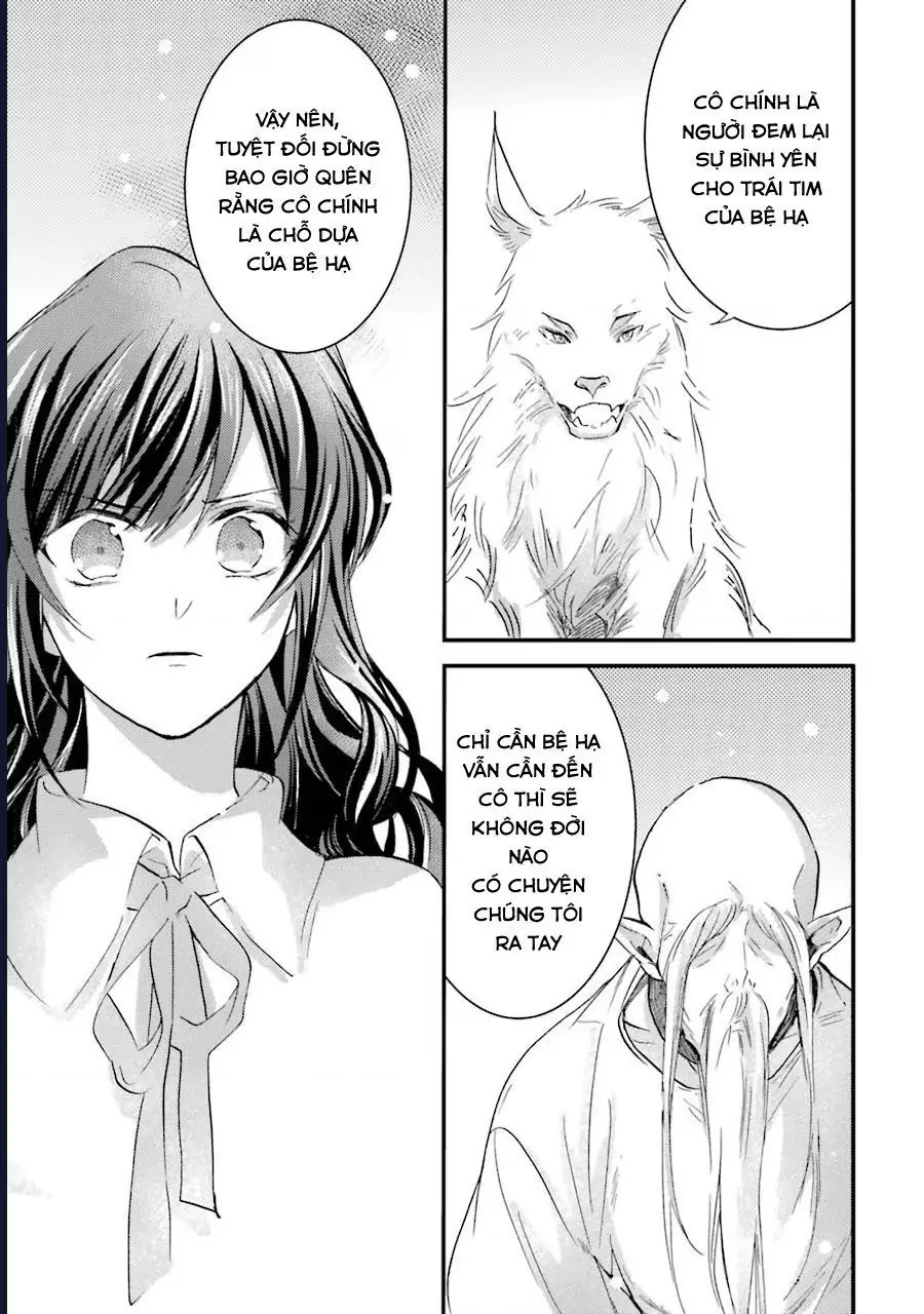 Jijo Nanoni... Seiken Wo Nuite Shimatta! Chapter 10.2 - Trang 11