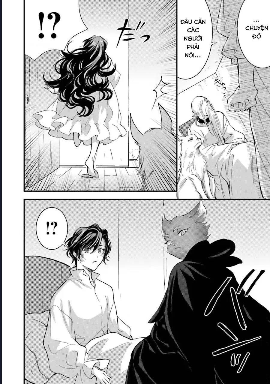 Jijo Nanoni... Seiken Wo Nuite Shimatta! Chapter 10.2 - Trang 12