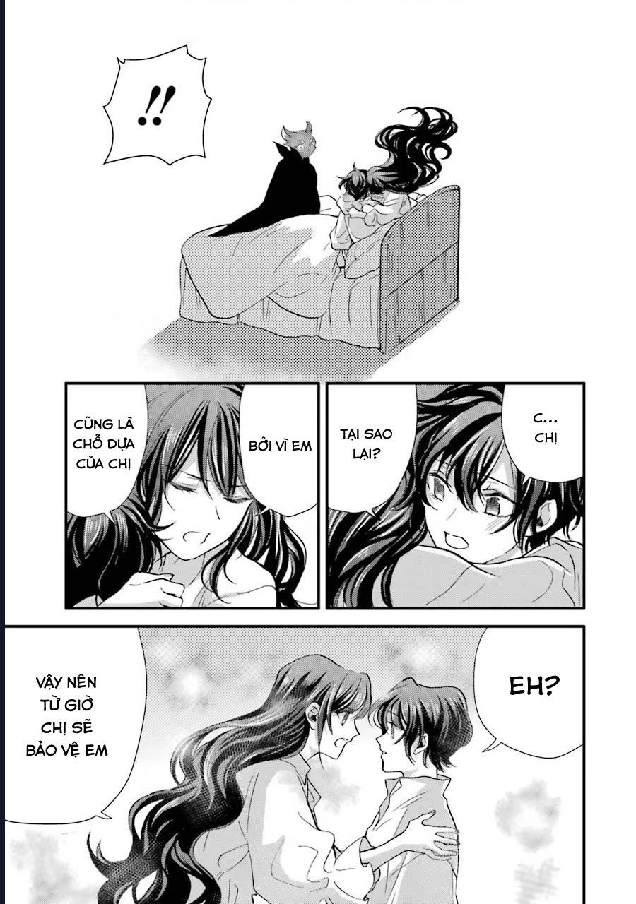 Jijo Nanoni... Seiken Wo Nuite Shimatta! Chapter 10.2 - Trang 13