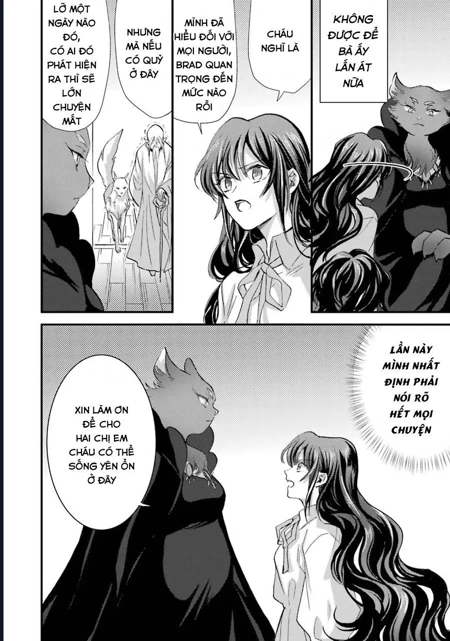 Jijo Nanoni... Seiken Wo Nuite Shimatta! Chapter 10.2 - Trang 14