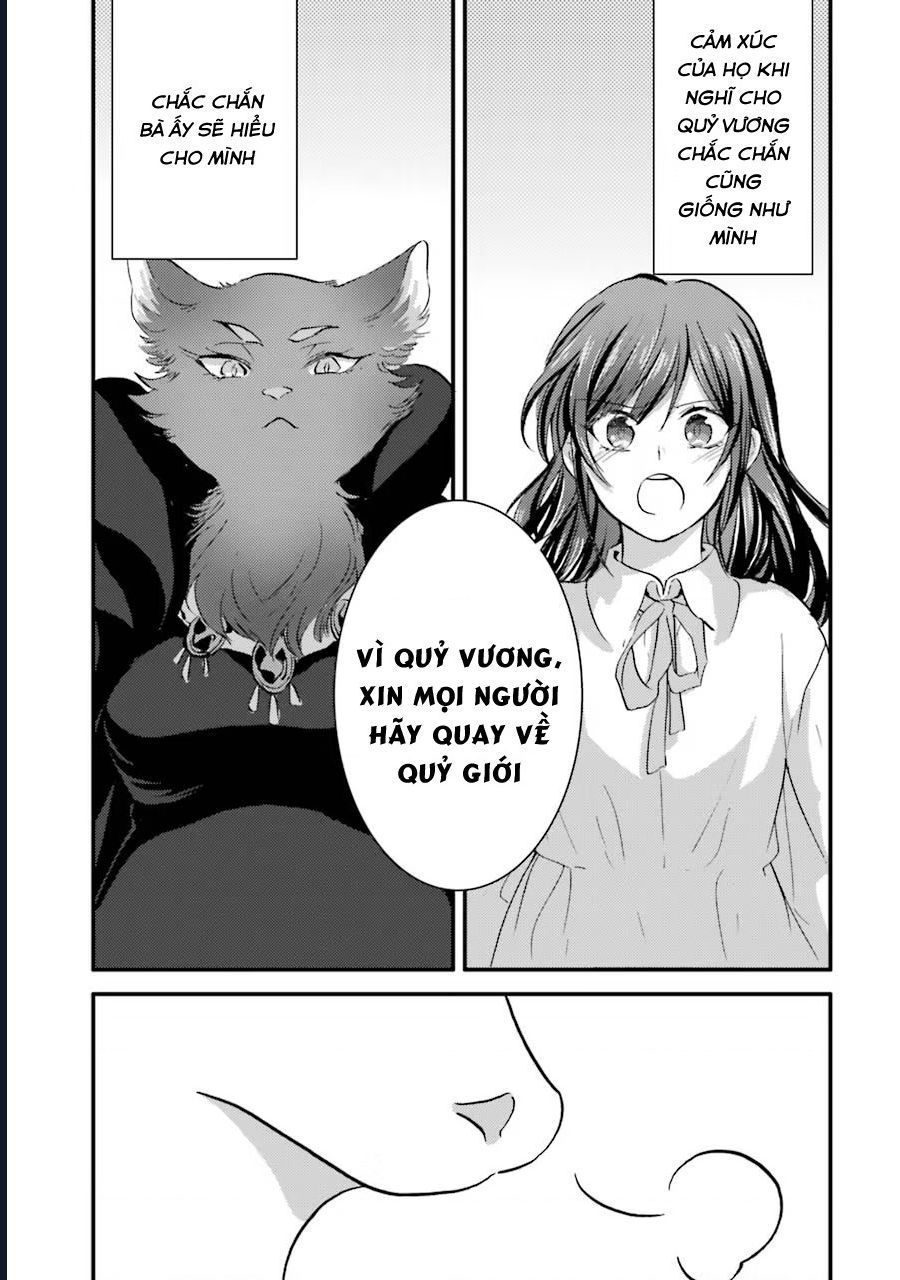 Jijo Nanoni... Seiken Wo Nuite Shimatta! Chapter 10.2 - Trang 15