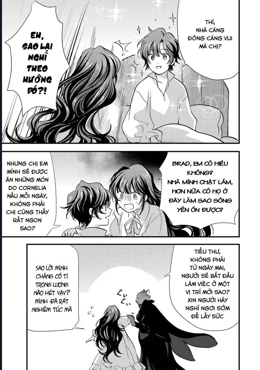 Jijo Nanoni... Seiken Wo Nuite Shimatta! Chapter 10.2 - Trang 17
