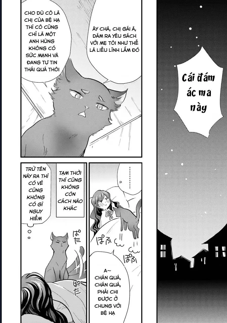 Jijo Nanoni... Seiken Wo Nuite Shimatta! Chapter 10.2 - Trang 18