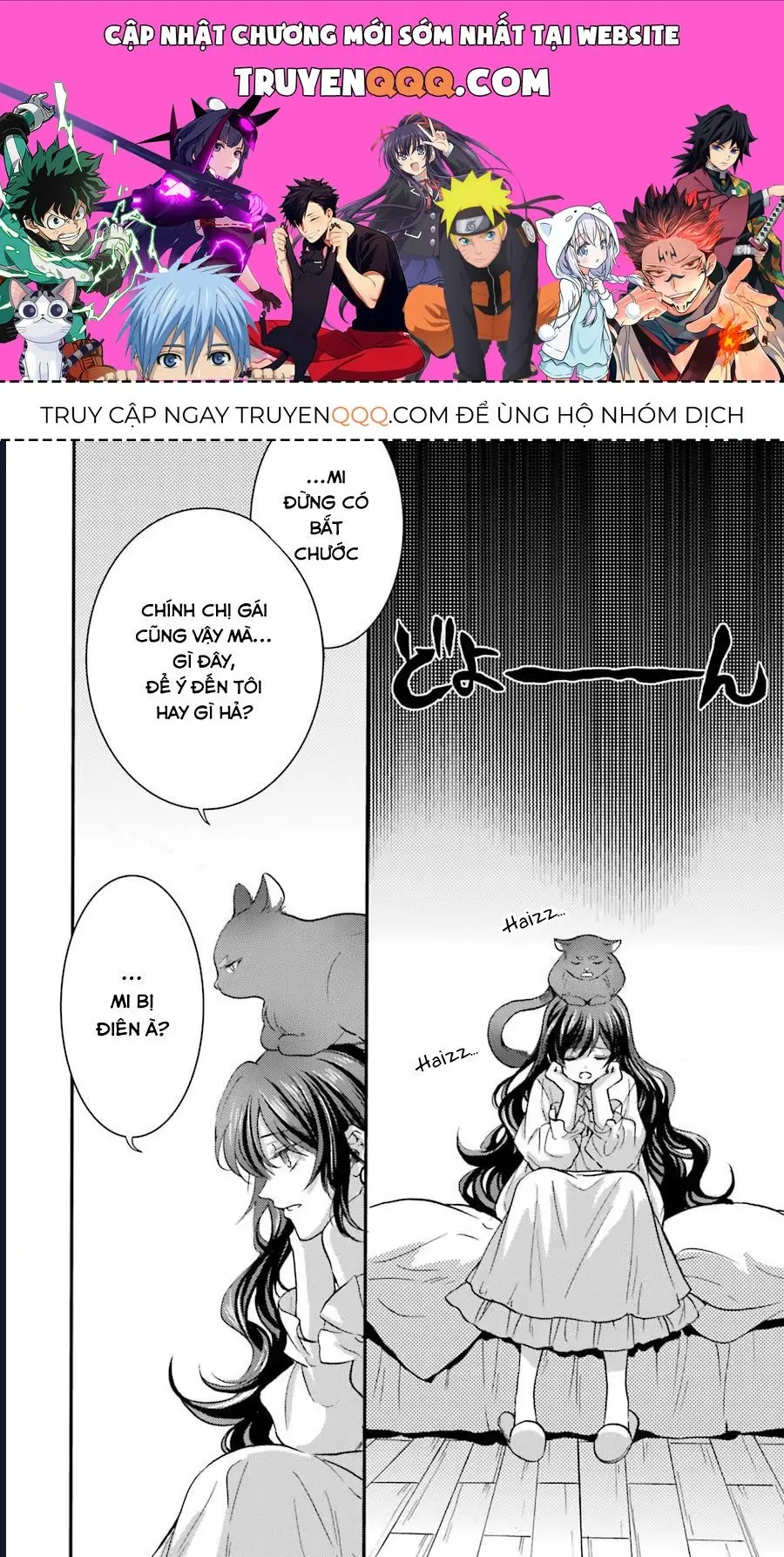 Jijo Nanoni... Seiken Wo Nuite Shimatta! Chapter 10.2 - Trang 2