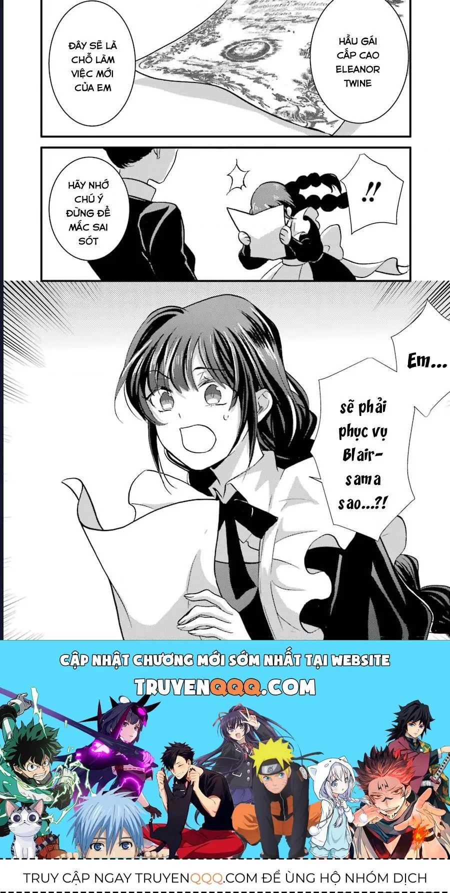 Jijo Nanoni... Seiken Wo Nuite Shimatta! Chapter 10.2 - Trang 20