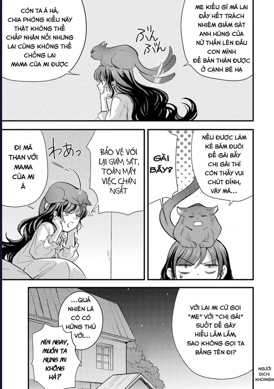 Jijo Nanoni... Seiken Wo Nuite Shimatta! Chapter 10.2 - Trang 3