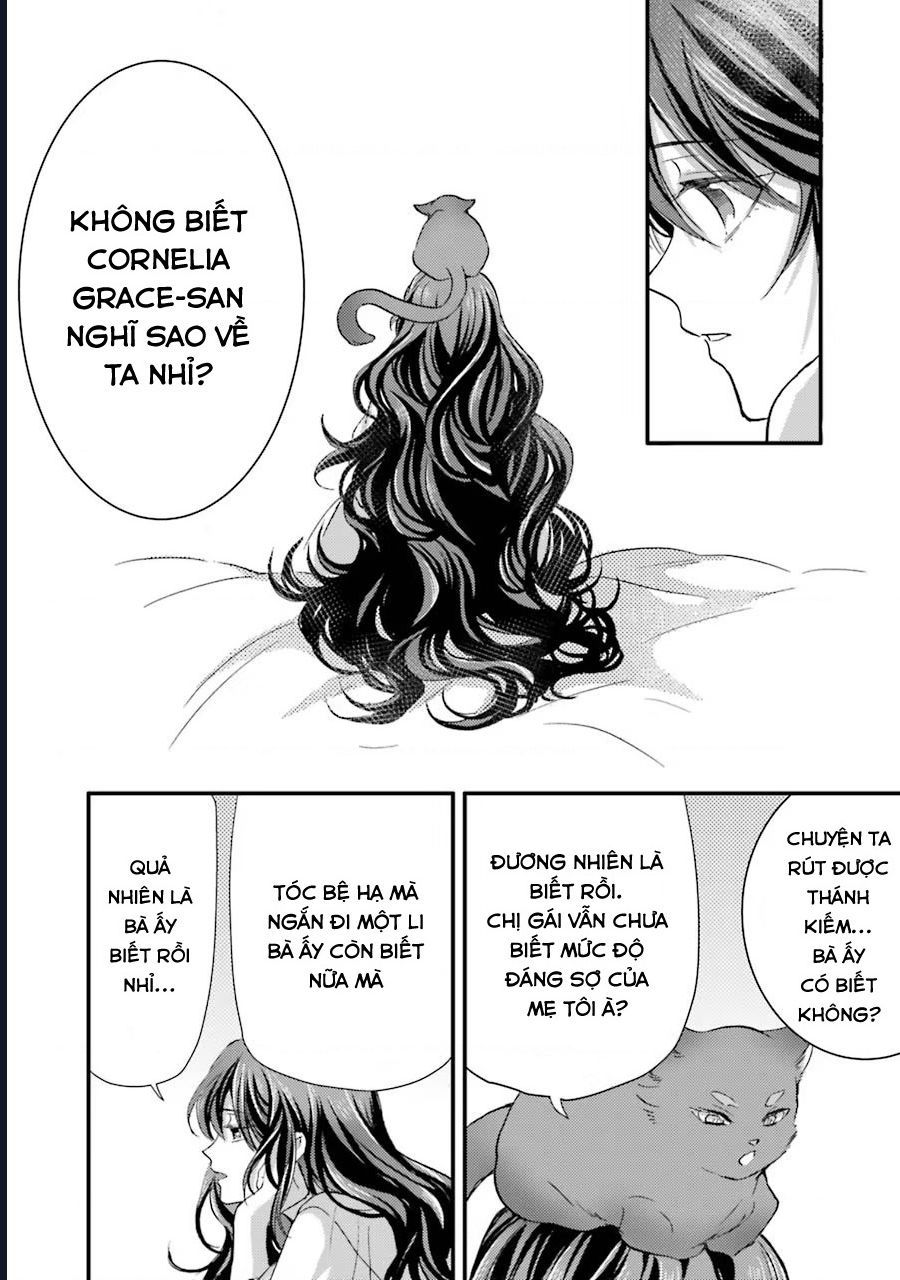 Jijo Nanoni... Seiken Wo Nuite Shimatta! Chapter 10.2 - Trang 4