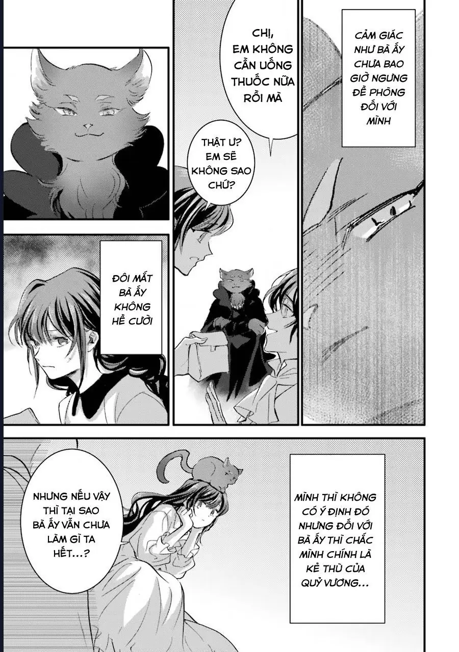 Jijo Nanoni... Seiken Wo Nuite Shimatta! Chapter 10.2 - Trang 5