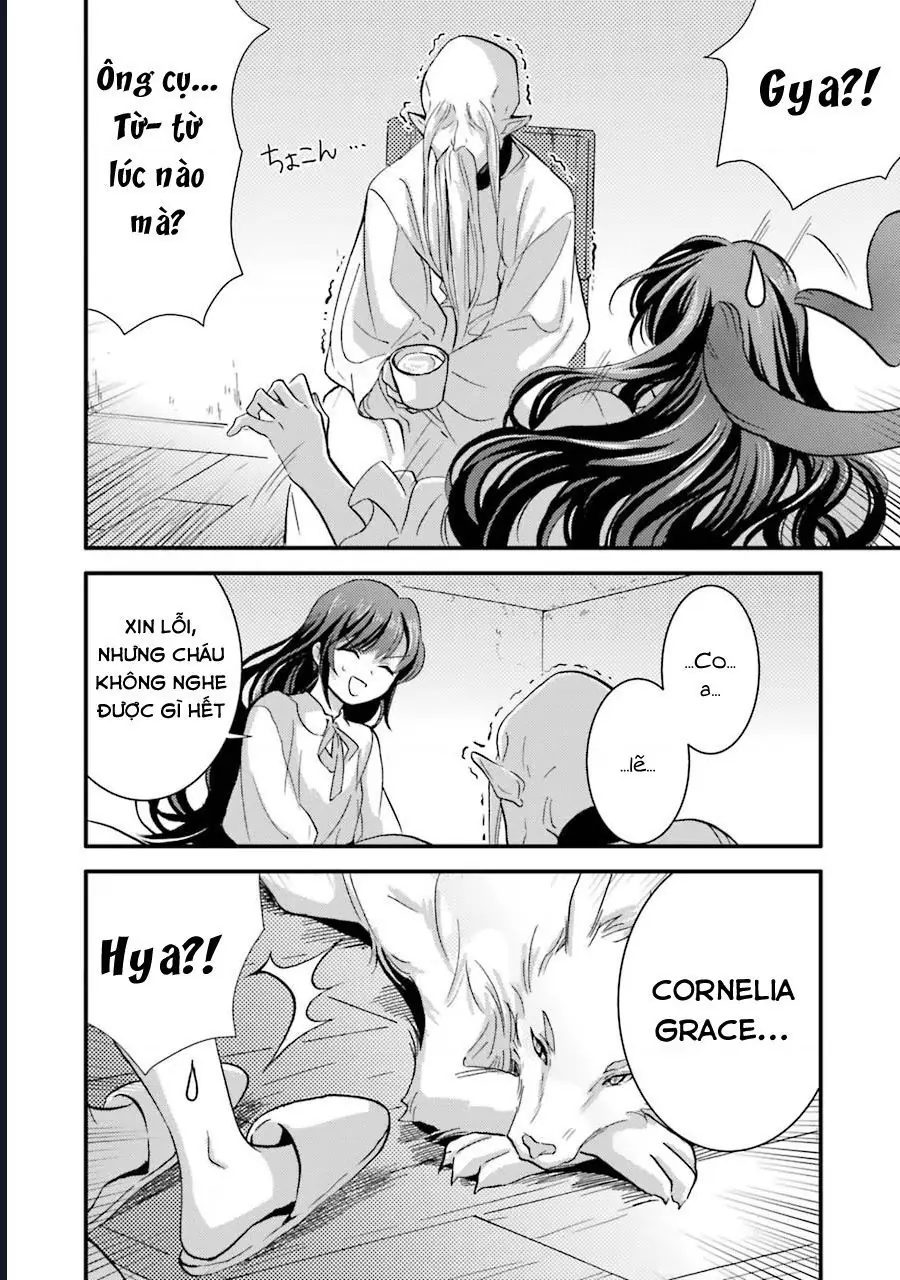 Jijo Nanoni... Seiken Wo Nuite Shimatta! Chapter 10.2 - Trang 6