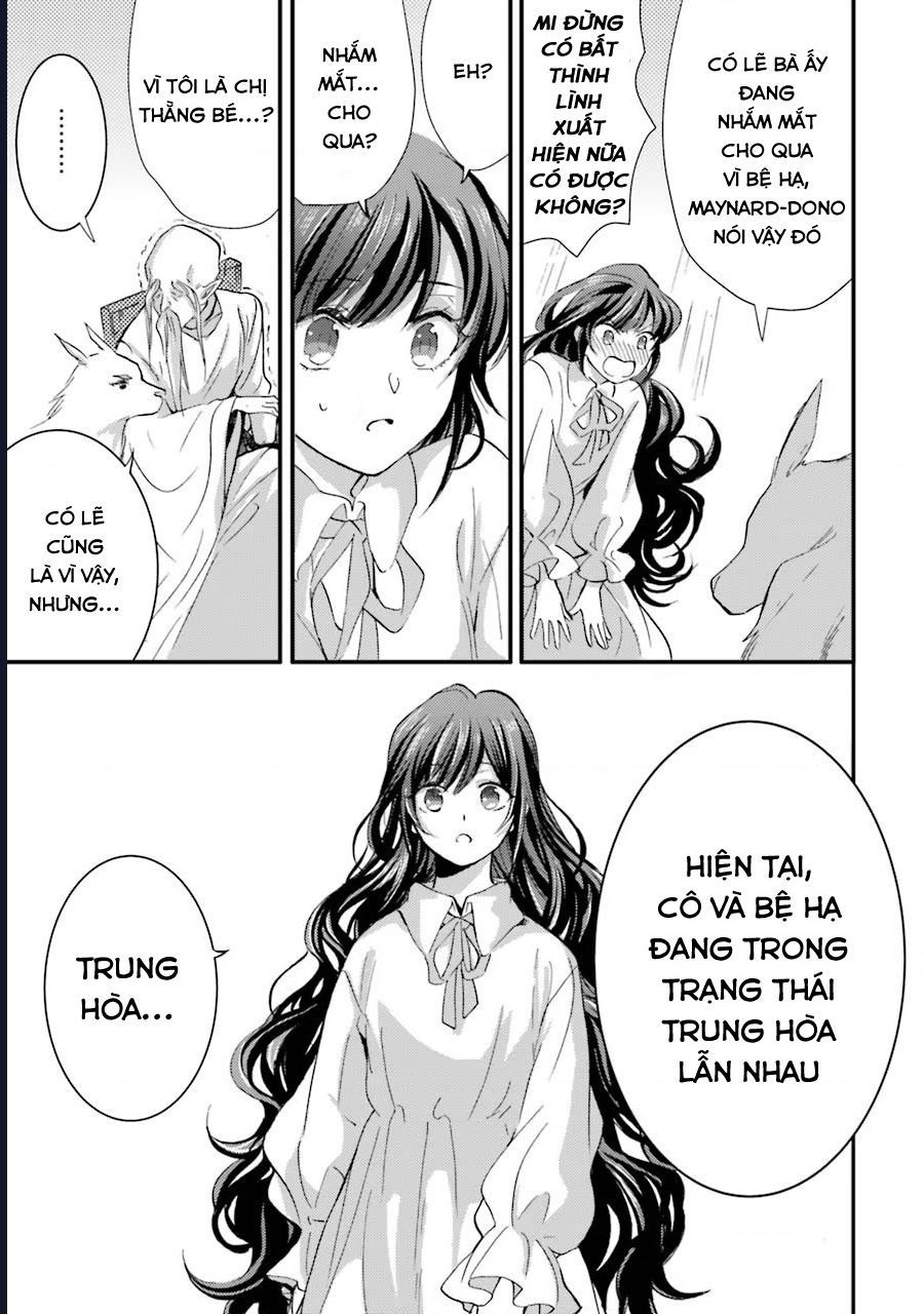 Jijo Nanoni... Seiken Wo Nuite Shimatta! Chapter 10.2 - Trang 7