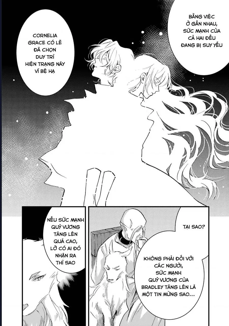 Jijo Nanoni... Seiken Wo Nuite Shimatta! Chapter 10.2 - Trang 8