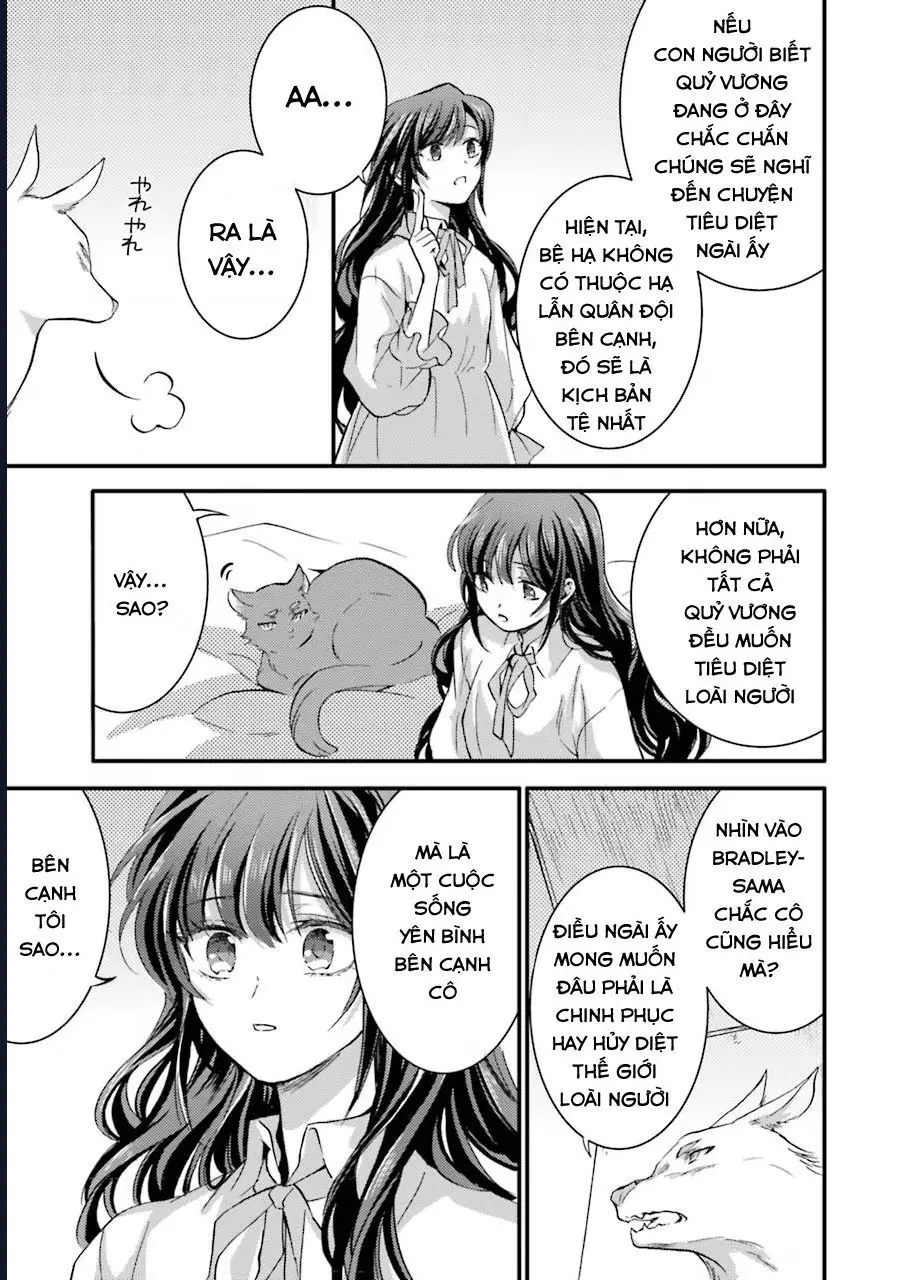 Jijo Nanoni... Seiken Wo Nuite Shimatta! Chapter 10.2 - Trang 9
