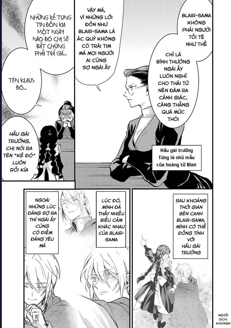 Jijo Nanoni... Seiken Wo Nuite Shimatta! Chapter 11 - Trang 10